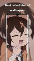 Osamu Dazai wallpaper স্ক্রিনশট 1
