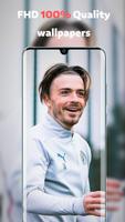 Jack Grealish wallpaper plakat