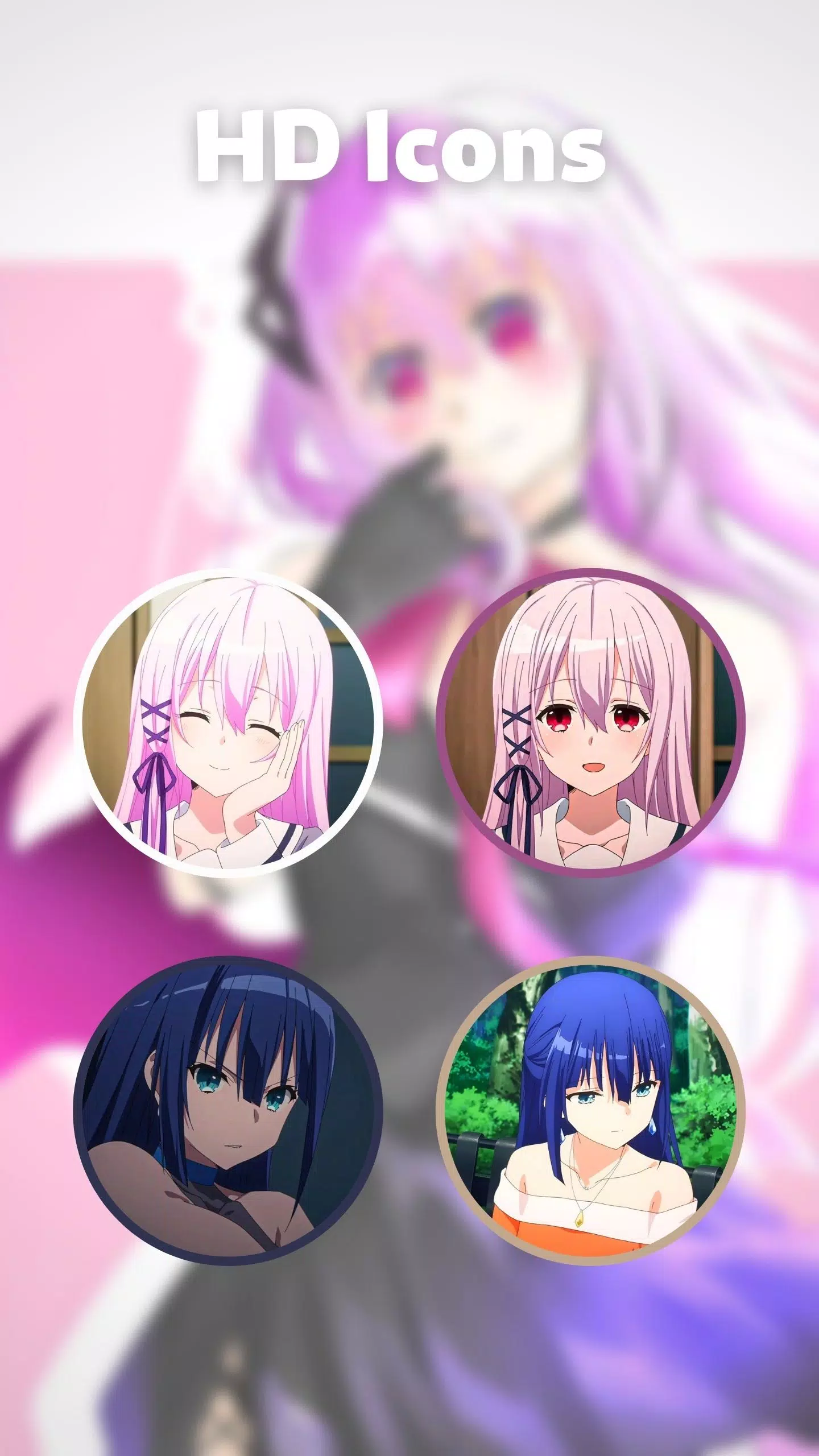 Anime Icons APK for Android Download