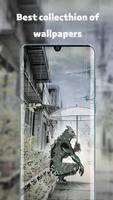 Kaiju No 8 wallpaper screenshot 1