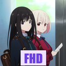 Lycoris recoil anime wallpaper APK