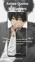Anime Quotes Wallpapers Plakat