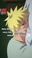 AnimeQuestion - quiz Plakat