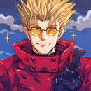 APK Trigun anime wallpaper