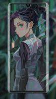 Cike wu liuqi wallpaper Screenshot 3