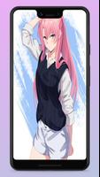 Shikimori san wallpaper 截图 2