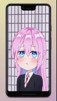 Shikimori san wallpaper 截图 3