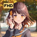 Anime Girls Wallpaper APK