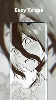 Anime Girls Wallpaper Screenshot 2
