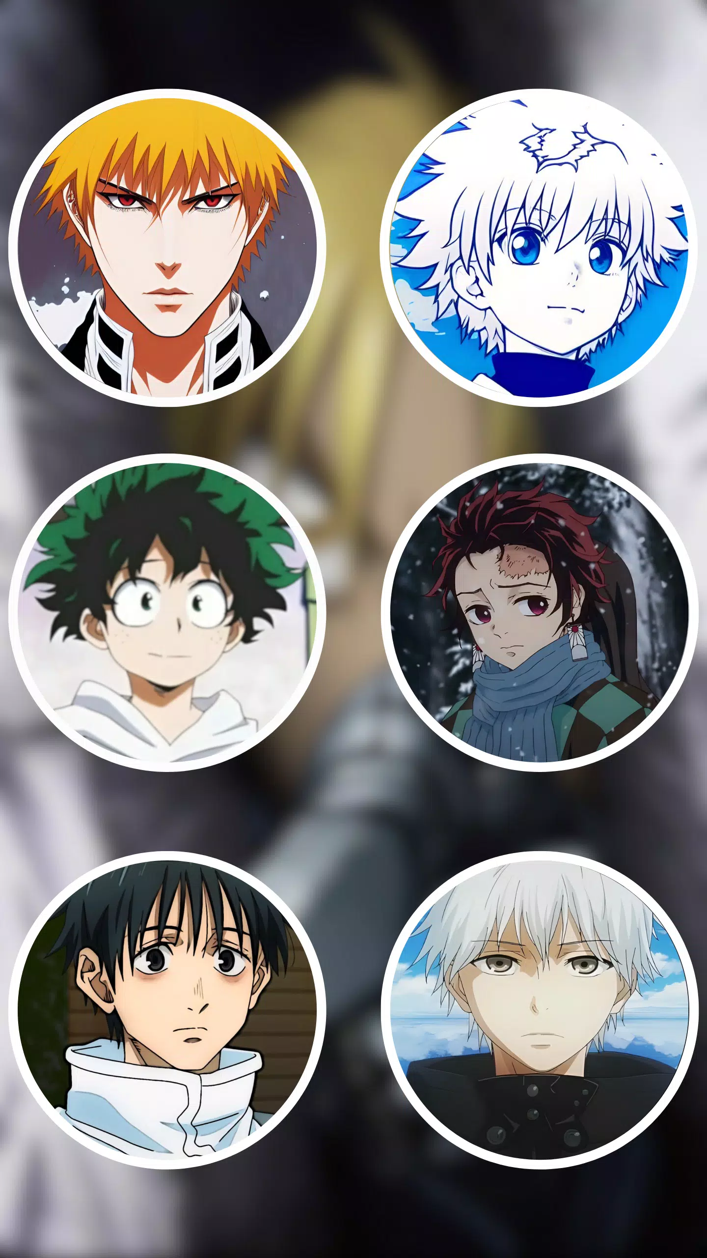 Heavenly Delusion icons em 2023  Personagens de anime, Anime
