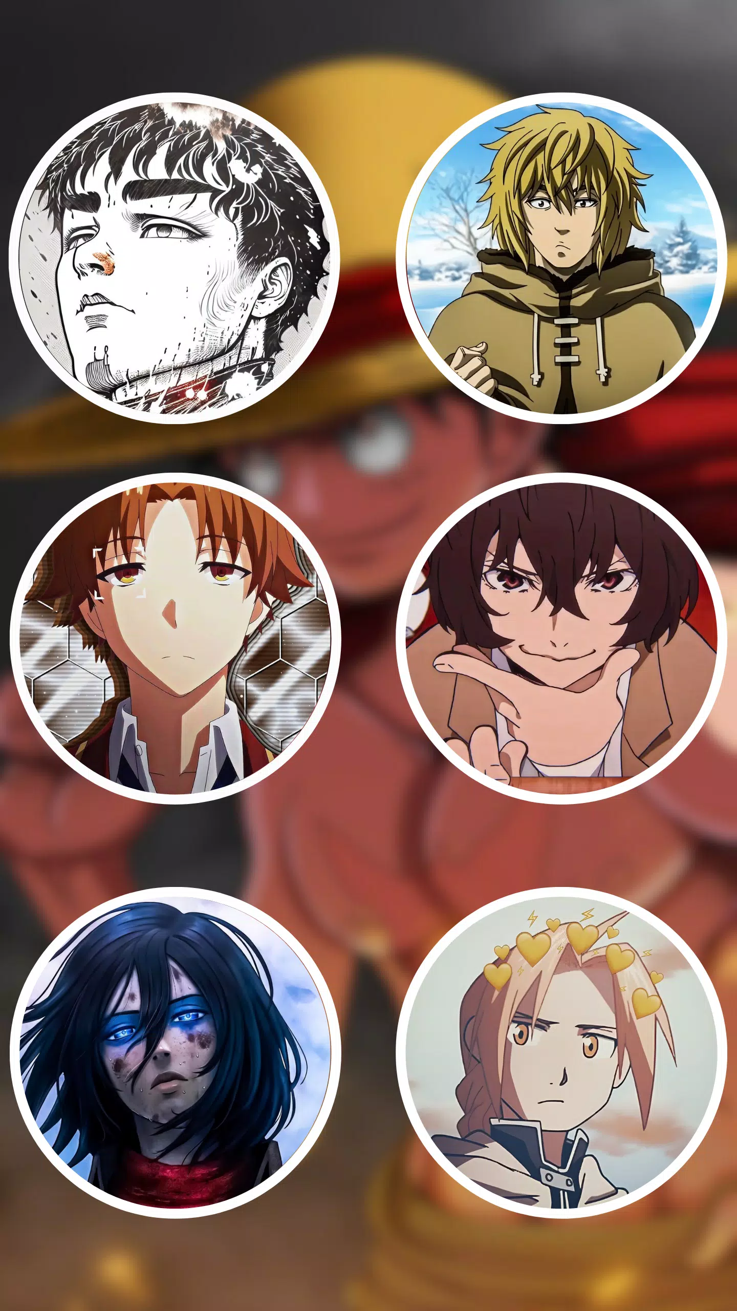 Anime pfp APK for Android Download