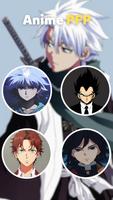 Anime pfp : profile pic poster
