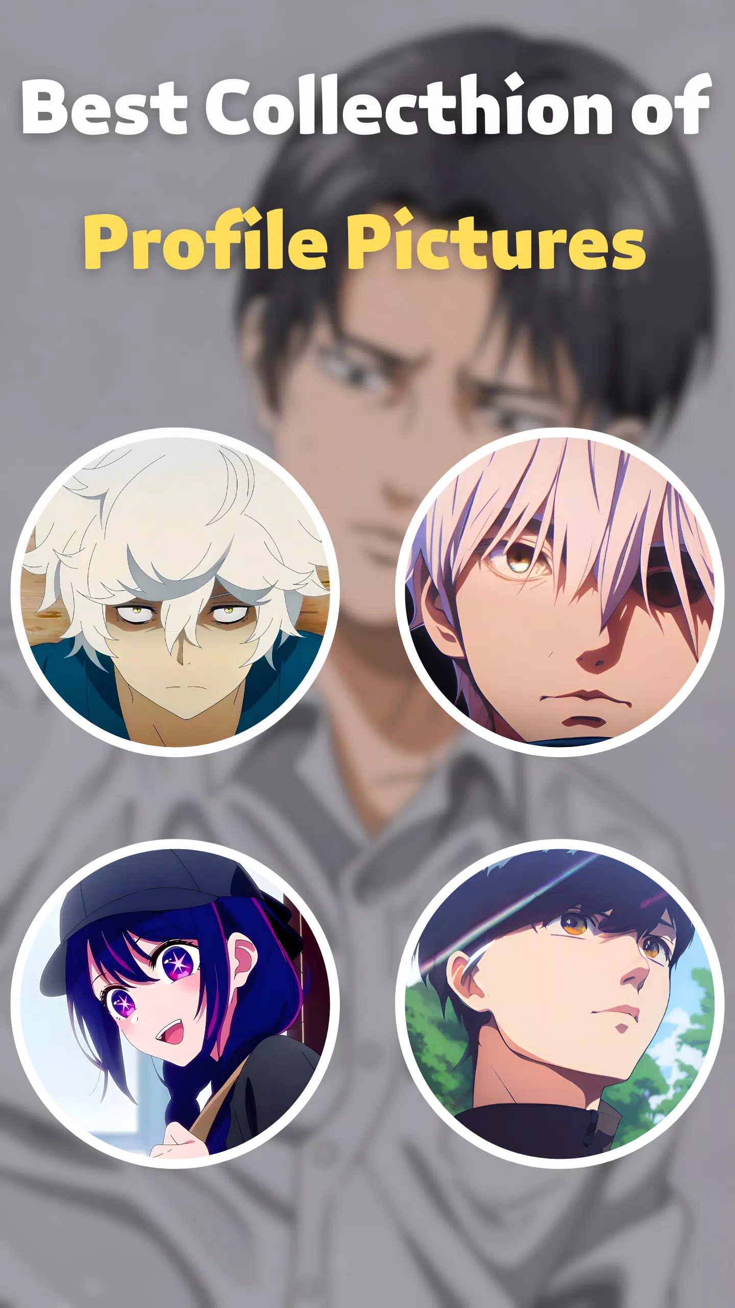 Anime PFP Maker: Get Your Anime Profile Picture Online