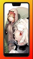 Danmachi anime wallpaper ảnh chụp màn hình 1