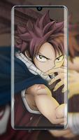 Natsu Dragneel wallpaper ポスター