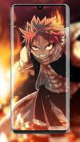 Natsu Dragneel wallpaper スクリーンショット 2