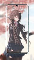 Kurumi tokisaki wallpaper পোস্টার