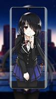 Kurumi tokisaki wallpaper স্ক্রিনশট 1
