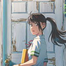 Suzume no Tojimari wallpaper APK