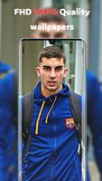 Ferran Torres wallpaper 海報