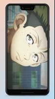 Ao ashi anime wallpaper screenshot 1
