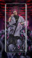 Jujutsu kaisen wallpaper स्क्रीनशॉट 2