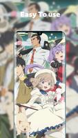 Kyokou Suiri wallpaper screenshot 2