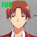 Classroom of Elite wallpapers APK