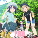Slow Loop anime wallpaper APK