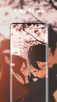 Love Anime Wallpaper screenshot 2