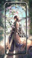 Bungou stray dogs wallpaper syot layar 2