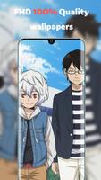 World Trigger wallpaper poster