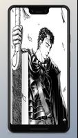 Berserk Backgrounds পোস্টার