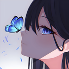 Girls Anime pfp icon