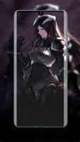 Overlord wallpaper 截圖 1