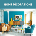 HOME DICORATIONS icon