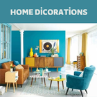 HOME DICORATIONS icono