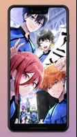 Blue Lock Anime wallpaper screenshot 3