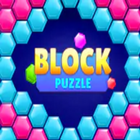 Block puzzle icono