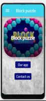 Block puzzle Poster