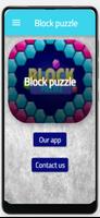 Block puzzle Affiche