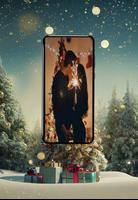 Pictures of love at Christmas screenshot 1
