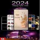 New Year in French Happy 2024 APK