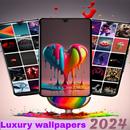Luxury wallpapers 2024 8k APK