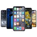 Broken Screen Wallpaper 4k APK