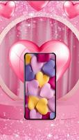 1 Schermata bella gif di cuori d'amore