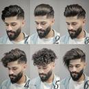 Coupes de cheveux pour hommes APK