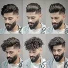 Cortes de Pelo Hombres 2025