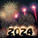 wallpapers Happy New Year 2024 APK