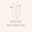 Pedicure and Manicure icon